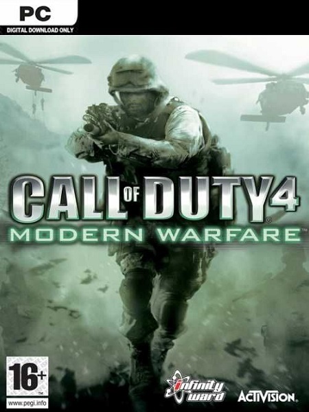 Call of Duty® 4: Modern Warfare® (2007)