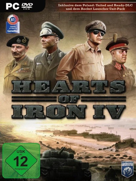 Hearts of Iron IV