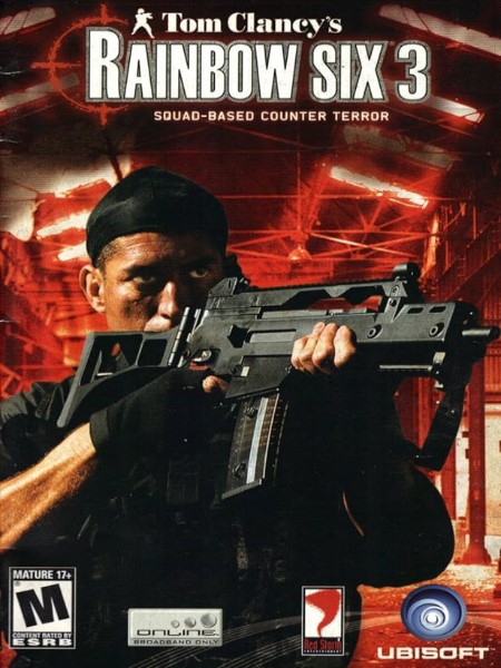 Tom Clancy's Rainbow Six® 3 Gold