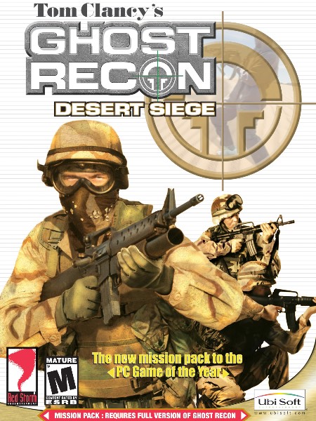 Tom Clancy's Ghost Recon® Desert Siege™