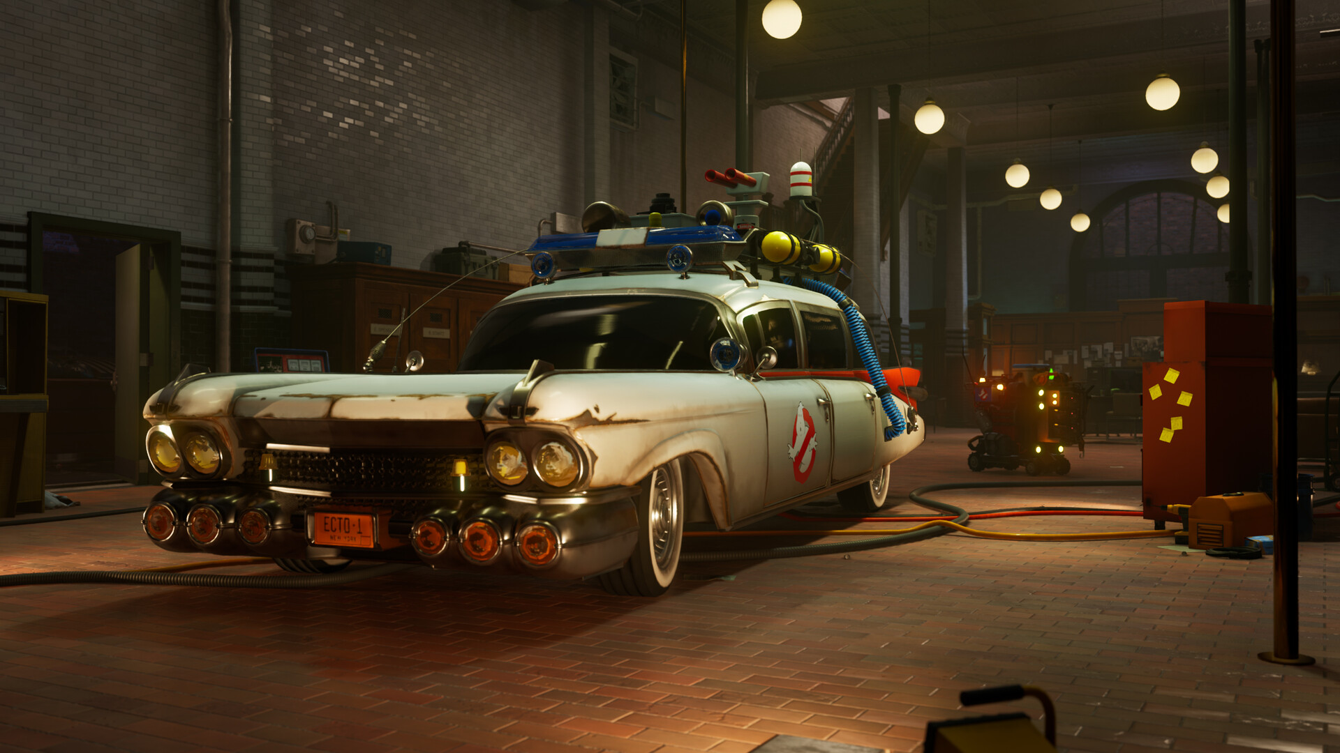 Ghostbusters: Spirits Unleashed Ecto Edition