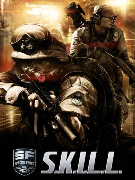 S.K.I.L.L. - Special Force 2 (Shooter)